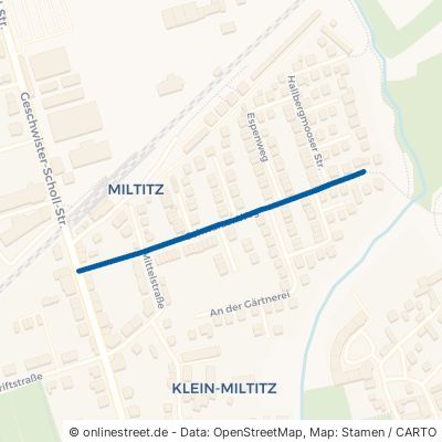 Schwarzer Weg 04205 Leipzig Miltitz 