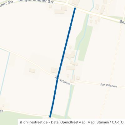 Heimker Straße Minden Haddenhausen 