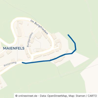 Junkersrain 71543 Wüstenrot Maienfels Maienfels