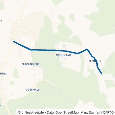 Hamfährer Weg 28790 Schwanewede Metjensande 