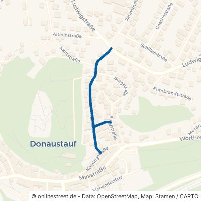 Taxisstraße Donaustauf 