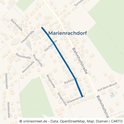 Mittelstraße Marienrachdorf 