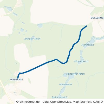 Totenweg 18209 Bartenshagen-Parkentin 