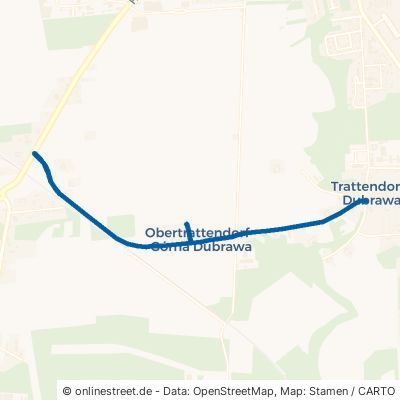 Hermann-Löns-Weg Spremberg Trattendorf 