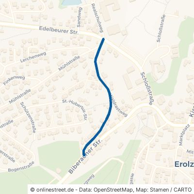Wendelinusweg Erolzheim 