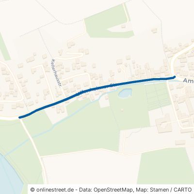 Uffenheimer Straße Obernzenn 