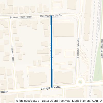 Georgstraße 27232 Sulingen 