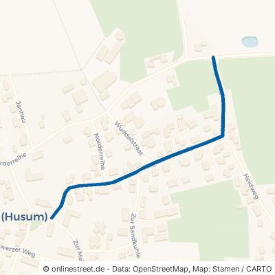 Magnussenstraße 25872 Ostenfeld 