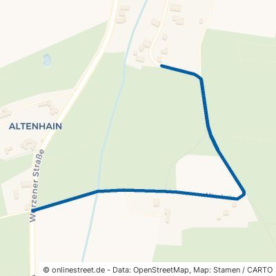Altenhain 04889 Belgern-Schildau Schildau 