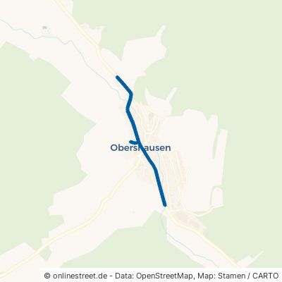 Hauptstraße Löhnberg Obershausen 