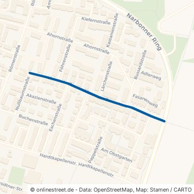 Ulmenstraße 82362 Weilheim im OB Weilheim 