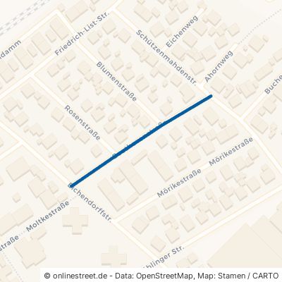 Beethovenstraße 71139 Ehningen 