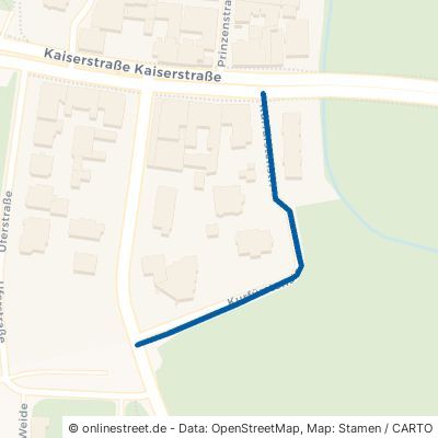 Kurfürstenstraße 32423 Minden Innenstadt Dankersen