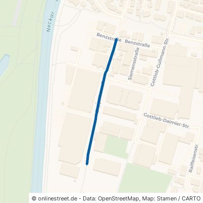 Zeppelinstraße 74385 Pleidelsheim 