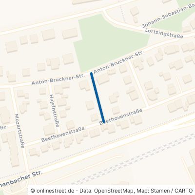 Richard-Wagner-Straße Schwaig bei Nürnberg Schwaig 
