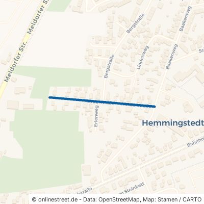Norderstraße Hemmingstedt 