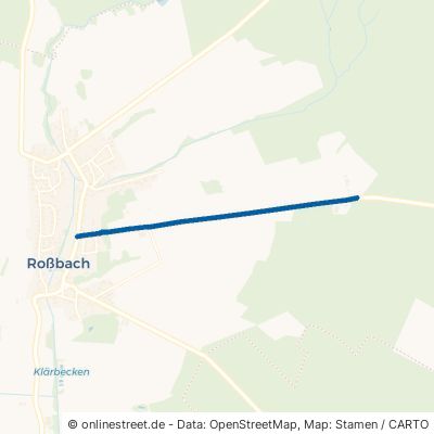 Mündersbacher Straße Roßbach 