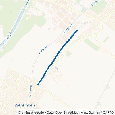 Fabrikstraße 86517 Wehringen 