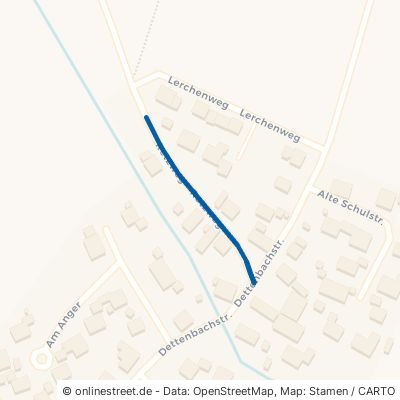 Retzweg 93349 Mindelstetten Offendorf 