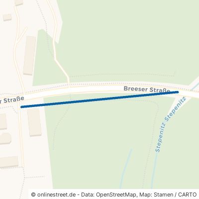 Breeser Straße Wittenberge 