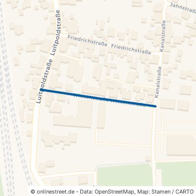 Wiesenstraße 91757 Treuchtlingen 
