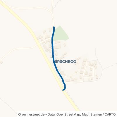 Kastanienweg Eichstegen Hirschegg 