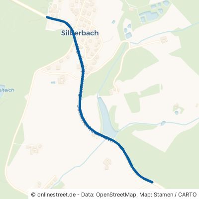 Sommerhauer Straße 95100 Selb Silberbach Silberbach