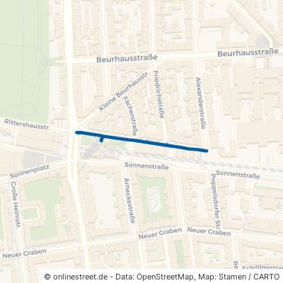 Hollestraße Dortmund Mitte 