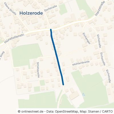 Mühlenstraße 37136 Ebergötzen Holzerode 