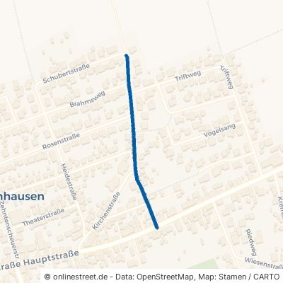 Hohlstraße Hütschenhausen 