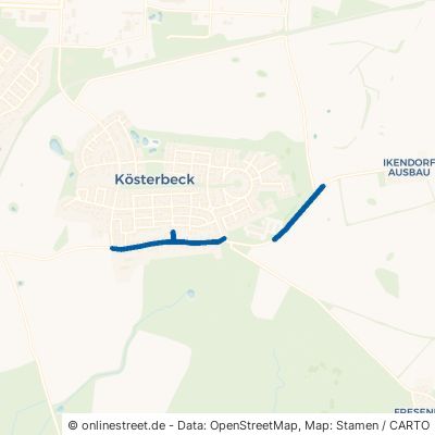 Am Wald 18184 Roggentin Kösterbeck Kösterbeck