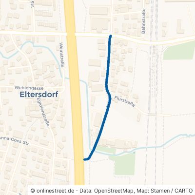Sonnenstraße Erlangen Eltersdorf 