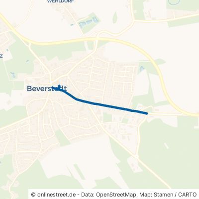 Logestraße Beverstedt 