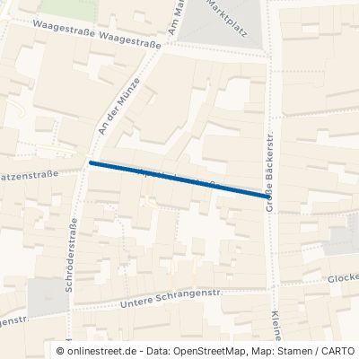Apothekenstraße 21335 Lüneburg Altstadt 