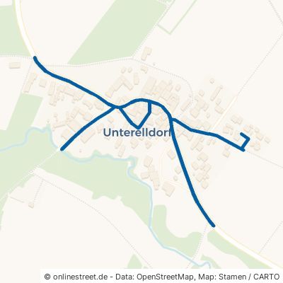 Unterelldorf Seßlach Unterelldorf 