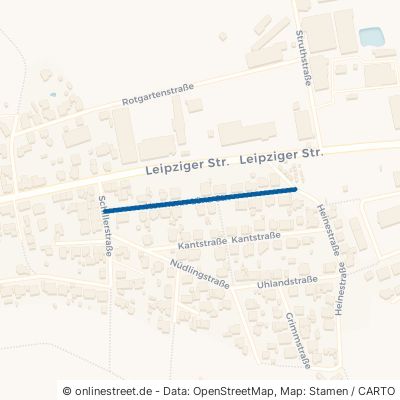 Hermann-Löns-Straße Wächtersbach Aufenau 