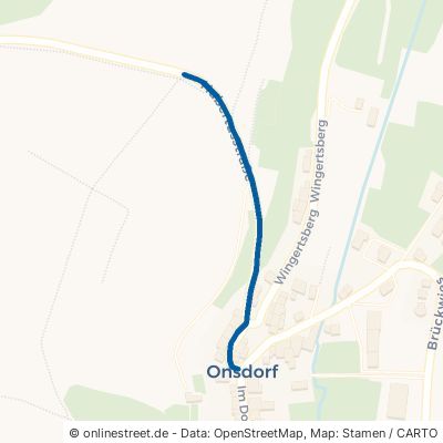 Hubertusstraße 54456 Onsdorf 