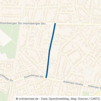 Karlstraße Moers Scherpenberg 