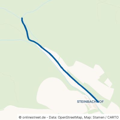 Steinbachhofweg Vaihingen an der Enz Gündelbach 