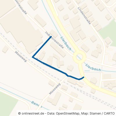 Zettelmattstraße Oppenau 