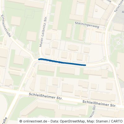Niels-Bohr-Straße Garching bei München Garching 