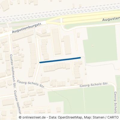 Margarethe-Hormuth-Straße Karlsruhe Grötzingen 