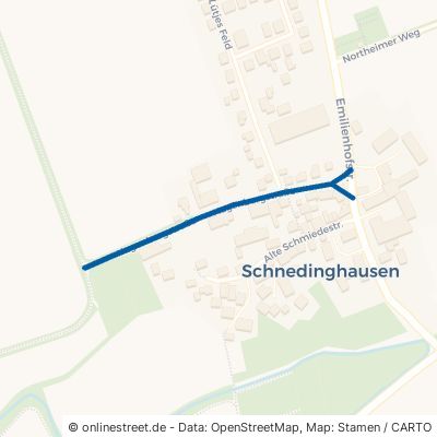 Hagenbergstraße Northeim Schnedinghausen 