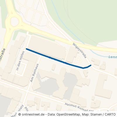 Gartenstraße 57368 Lennestadt Altenhundem 