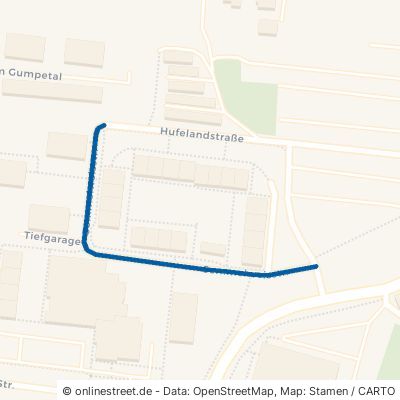 Semmelweisstraße Nordhausen 