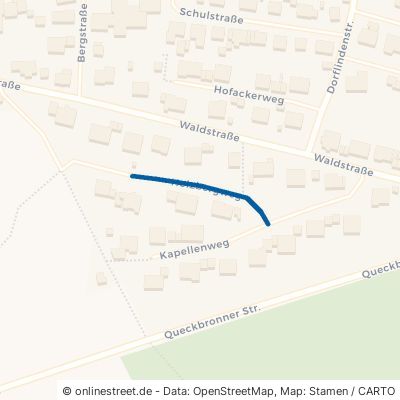 Holzbergweg 97285 Tauberrettersheim 