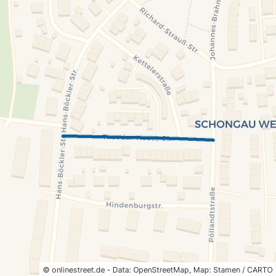 Theodor-Heuss-Straße 86956 Schongau 