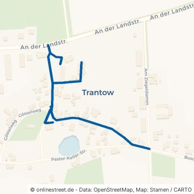 Arndtstraße 17121 Sassen-Trantow Trantow 