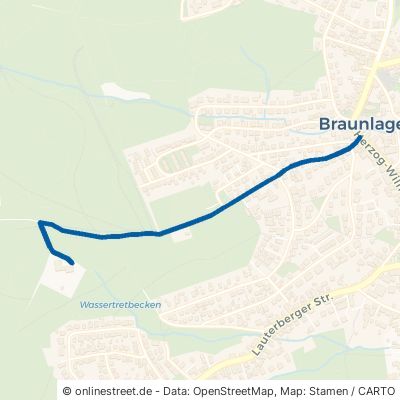 Von-Langen-Straße 38700 Braunlage Königskrug 