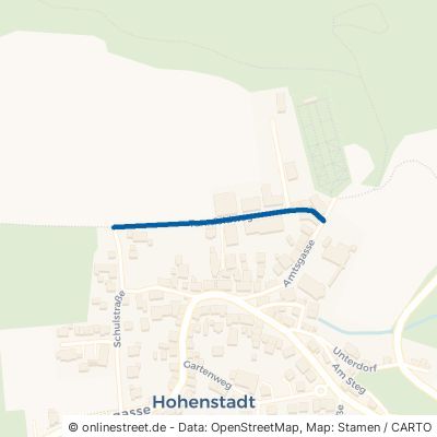 Tannfeldweg Abtsgmünd Hohenstadt 